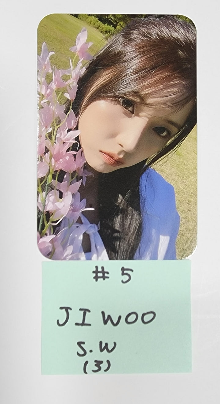 NMIXX "expergo" - Soundwave Pre-Order Benefit Photocard - HALLYUSUPERSTORE