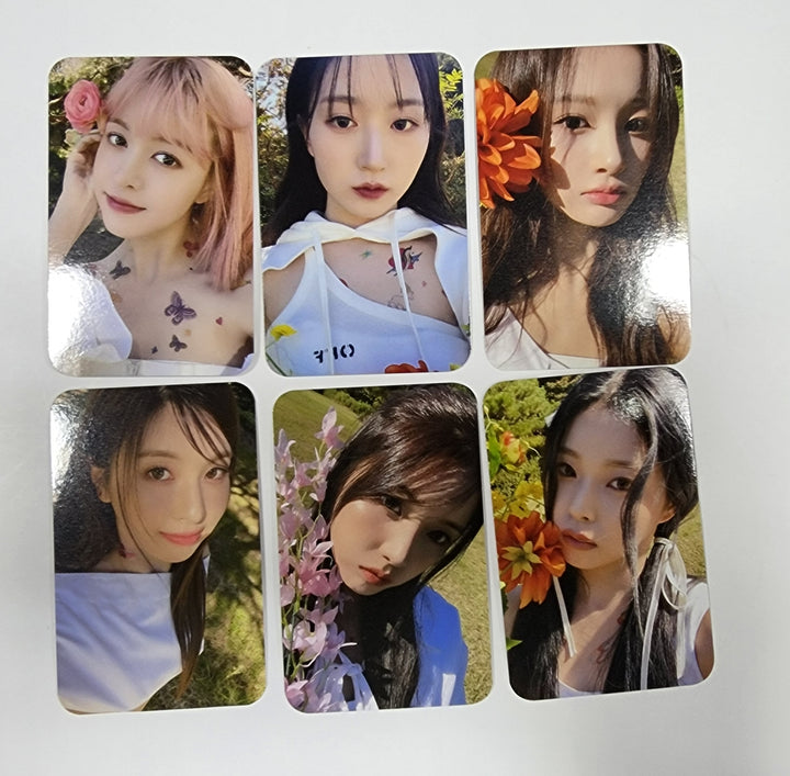 NMIXX "expergo" - Soundwave Pre-Order Benefit Photocard - HALLYUSUPERSTORE