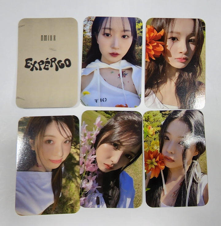 NMIXX "expergo" - Soundwave Pre-Order Benefit Photocard - HALLYUSUPERSTORE