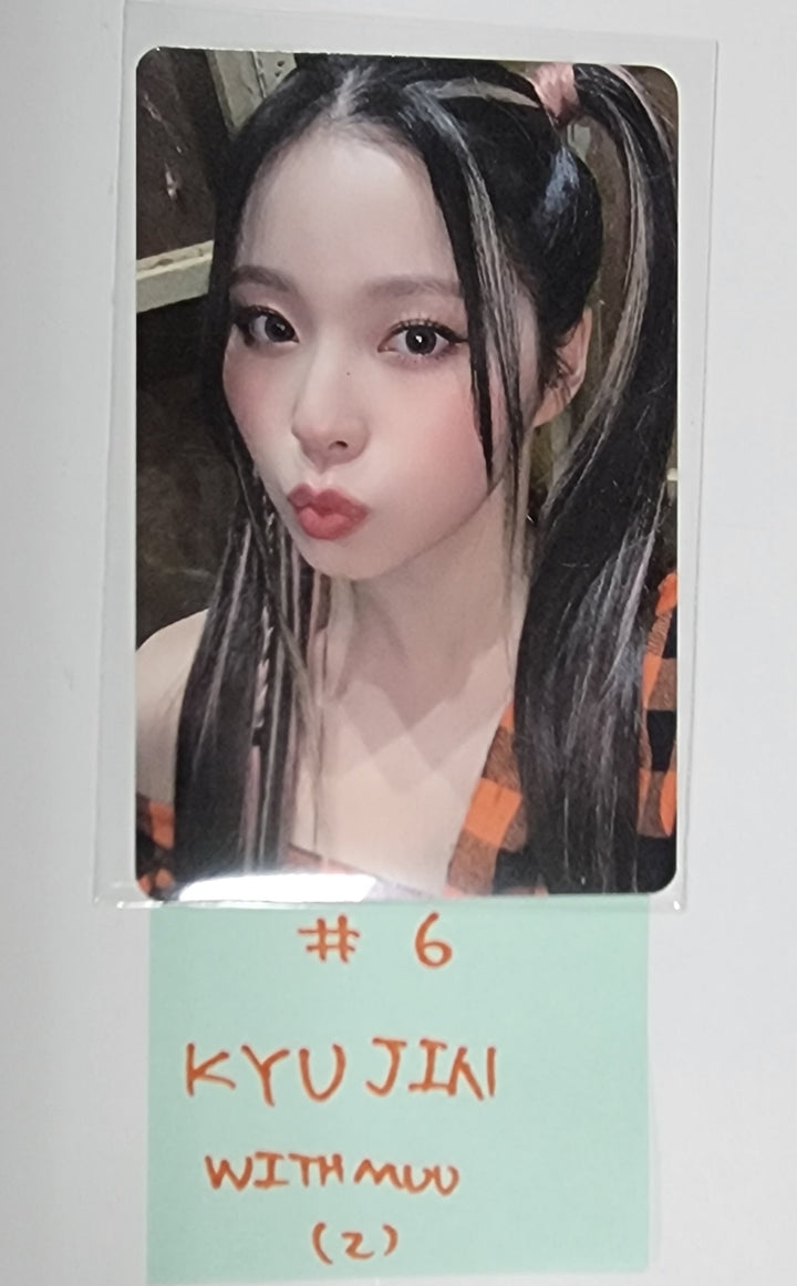 NMIXX "expergo" - Withmuu Pre-Order Benefit Photocard - HALLYUSUPERSTORE