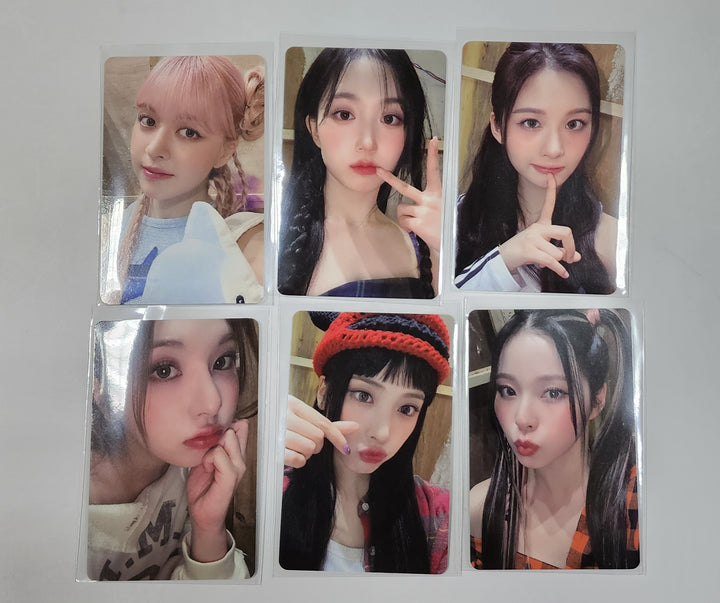 NMIXX "expergo" - Withmuu Pre-Order Benefit Photocard - HALLYUSUPERSTORE