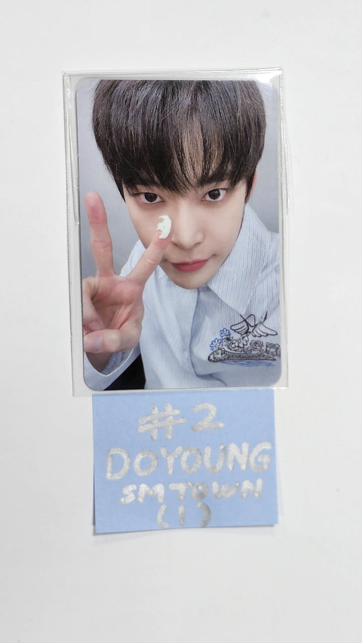 NCT127 "Ay-Yo" - Smtown & Store Live Streaming Event Photocard - HALLYUSUPERSTORE