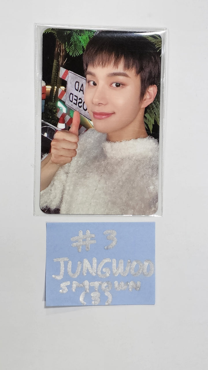 NCT127 "Ay-Yo" - Smtown & Store Live Streaming Event Photocard - HALLYUSUPERSTORE