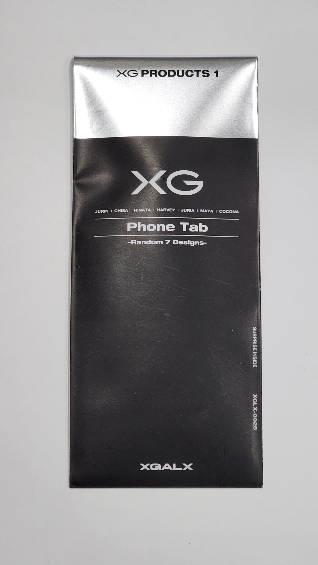 XG - Phone Tab (Random) - HALLYUSUPERSTORE