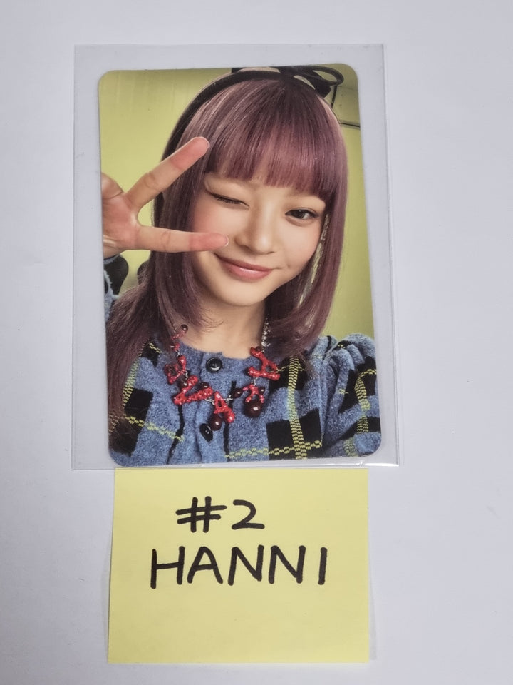 New Jeans ‘OMG’ - Broadcast Photocard - HALLYUSUPERSTORE