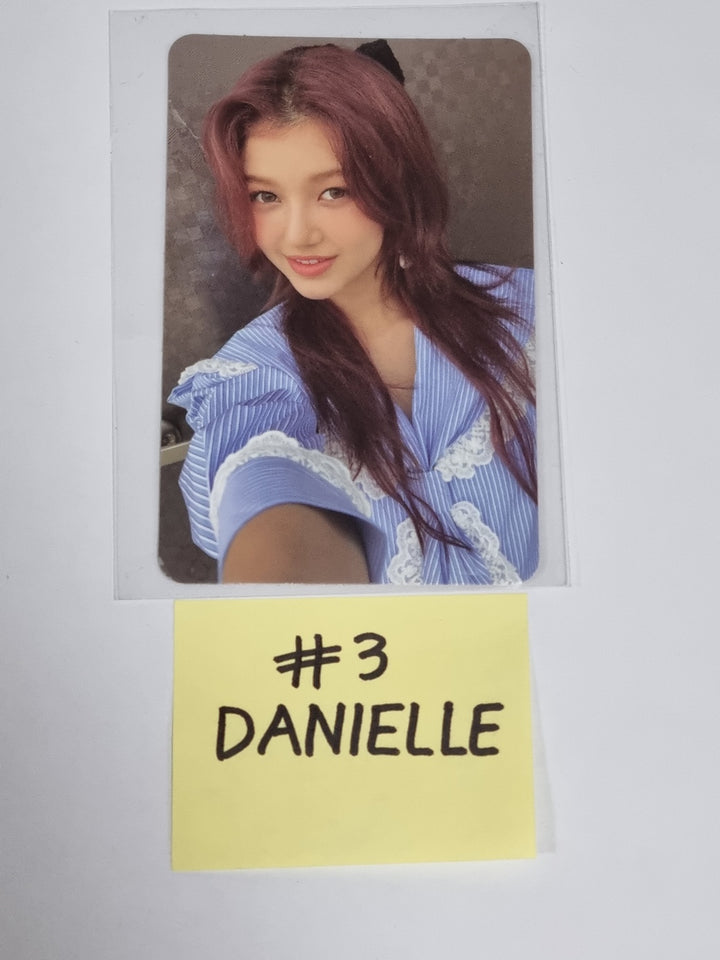 New Jeans ‘OMG’ - Broadcast Photocard - HALLYUSUPERSTORE