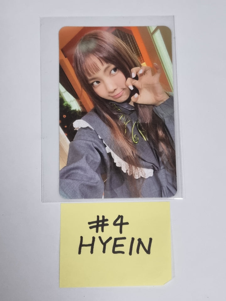 New Jeans ‘OMG’ - Broadcast Photocard - HALLYUSUPERSTORE