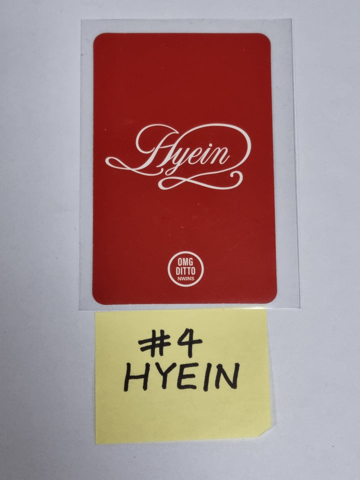 New Jeans ‘OMG’ - Broadcast Photocard - HALLYUSUPERSTORE