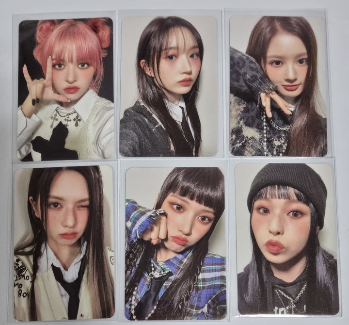 NMIXX "expergo" - Makestar Fansign Event Photocard - HALLYUSUPERSTORE