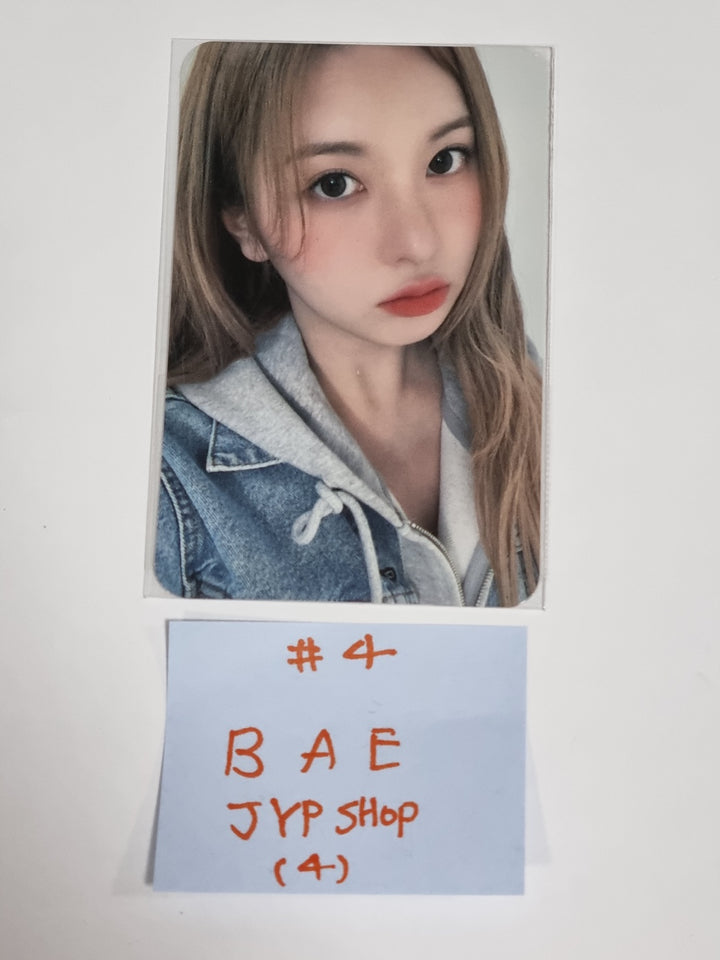 NMIXX "expergo" - JYP Shop Fansign Event Photocard - HALLYUSUPERSTORE