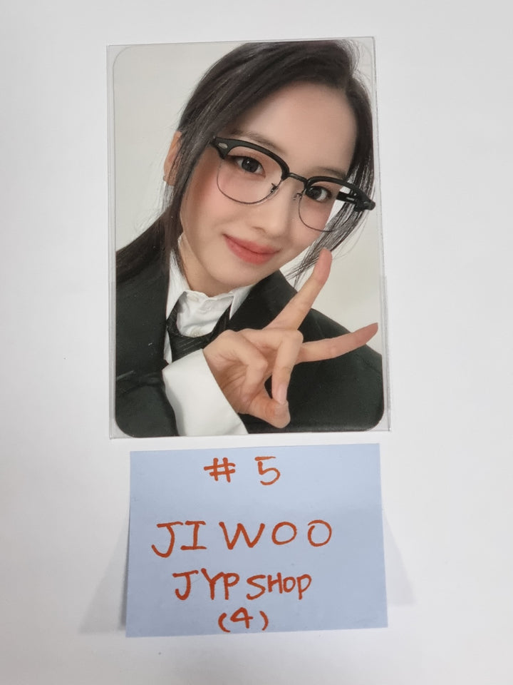 NMIXX "expergo" - JYP Shop Fansign Event Photocard - HALLYUSUPERSTORE
