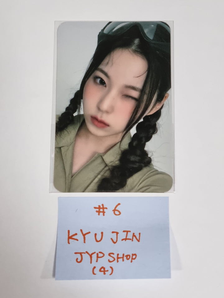 NMIXX "expergo" - JYP Shop Fansign Event Photocard - HALLYUSUPERSTORE