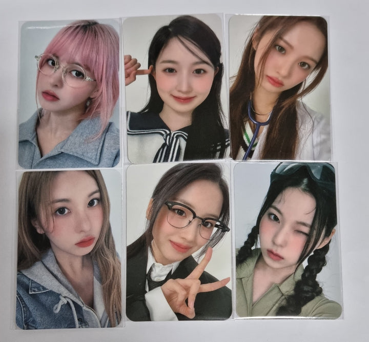NMIXX "expergo" - JYP Shop Fansign Event Photocard - HALLYUSUPERSTORE