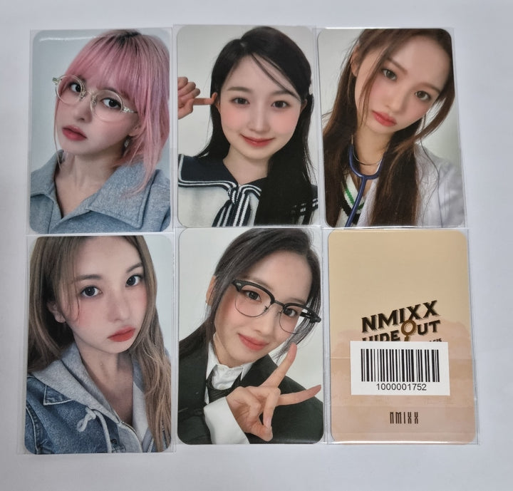 NMIXX "expergo" - JYP Shop Fansign Event Photocard - HALLYUSUPERSTORE