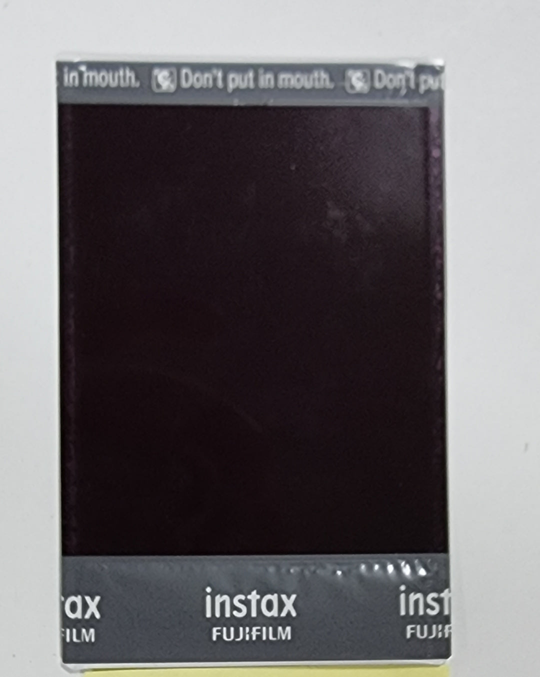 Sua (Of Pixy) 'CHOSEN KARMA' - Hand Autographed(Signed) Polaroid - HALLYUSUPERSTORE