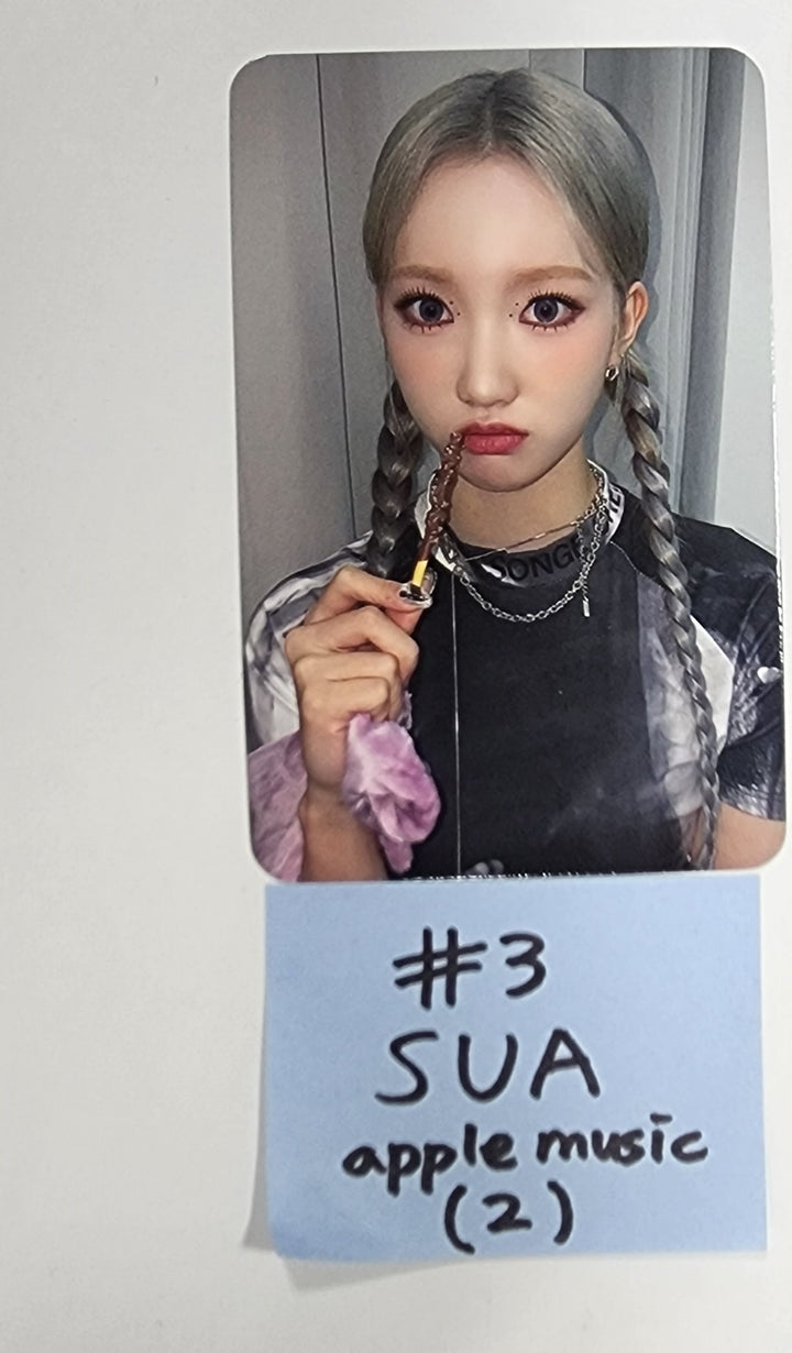 Pixy 'CHOSEN KARMA' - Apple Music Fansign Event Photocard - HALLYUSUPERSTORE
