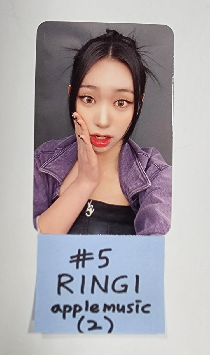 Pixy 'CHOSEN KARMA' - Apple Music Fansign Event Photocard - HALLYUSUPERSTORE
