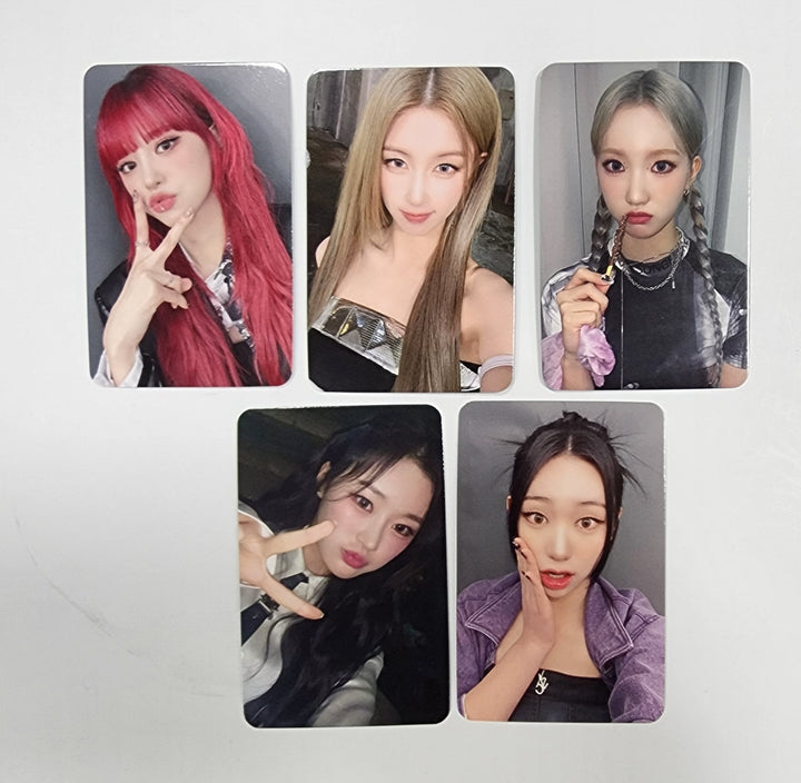 Pixy 'CHOSEN KARMA' - Apple Music Fansign Event Photocard - HALLYUSUPERSTORE