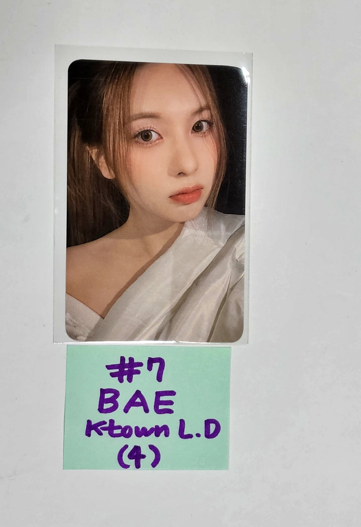 NMIXX "expergo" - Ktown4U Lucky Draw Event Photocard - HALLYUSUPERSTORE