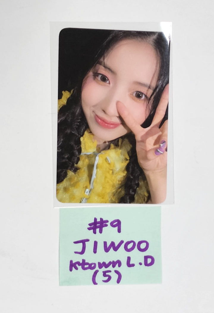 NMIXX "expergo" - Ktown4U Lucky Draw Event Photocard - HALLYUSUPERSTORE