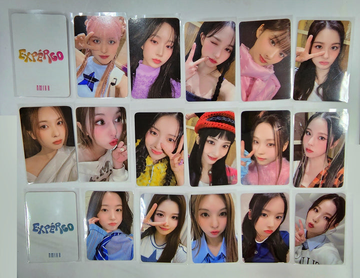 NMIXX "expergo" - Ktown4U Lucky Draw Event Photocard - HALLYUSUPERSTORE