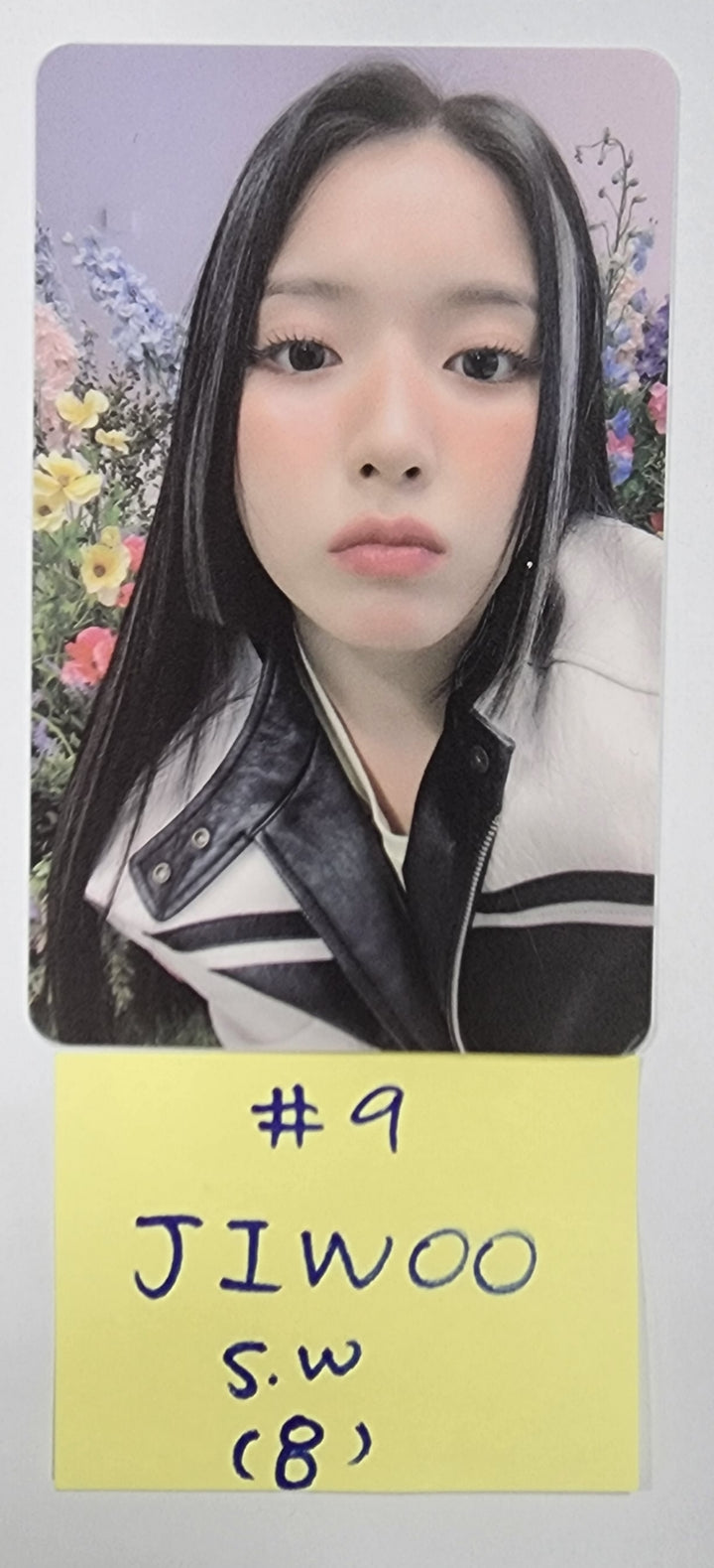 NMIXX "expergo" - Soundwave Lucky Draw Event PVC Photocard Round 2 - HALLYUSUPERSTORE