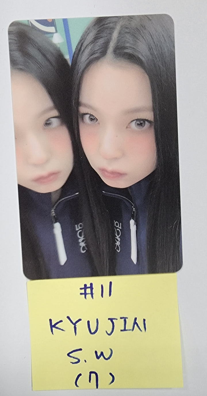 NMIXX "expergo" - Soundwave Lucky Draw Event PVC Photocard Round 2 - HALLYUSUPERSTORE