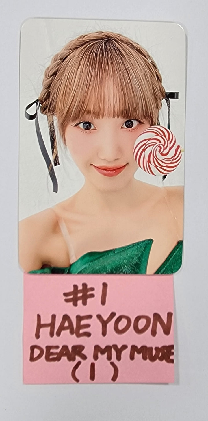 Cherry Bullet 'Cherry Dash' - Dear My Muse Fansign Event Photocard - HALLYUSUPERSTORE