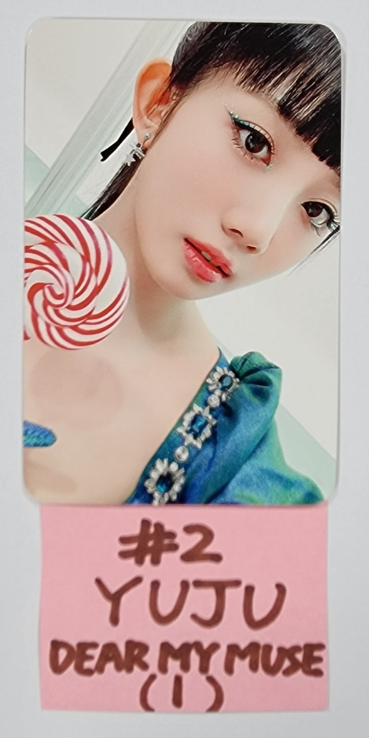 Cherry Bullet 'Cherry Dash' - Dear My Muse Fansign Event Photocard - HALLYUSUPERSTORE