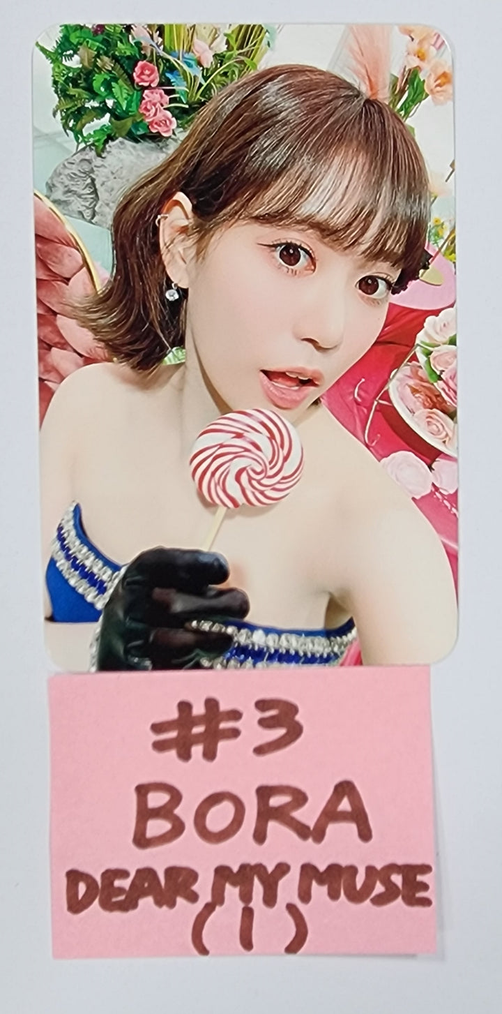 Cherry Bullet 'Cherry Dash' - Dear My Muse Fansign Event Photocard - HALLYUSUPERSTORE