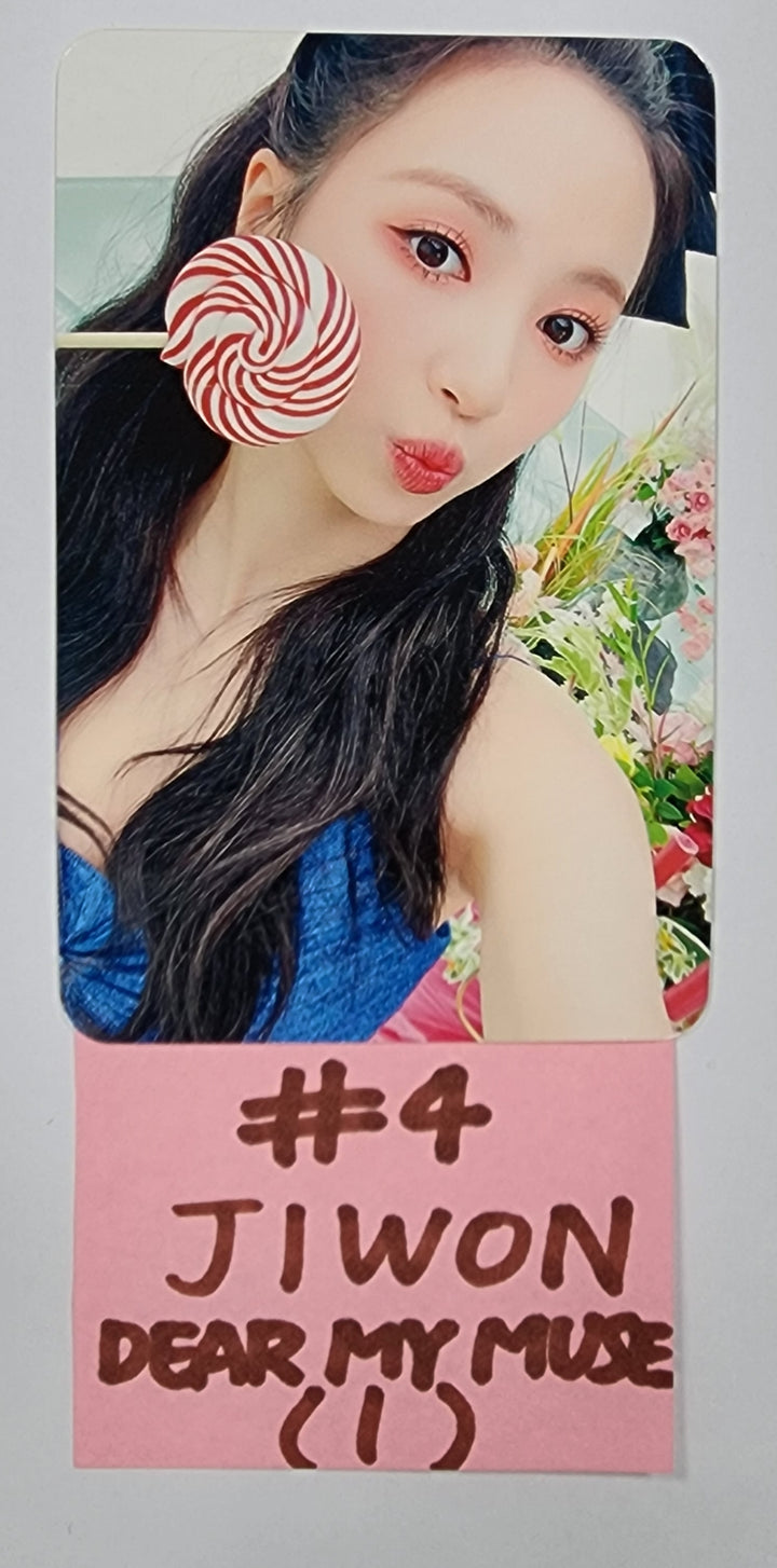 Cherry Bullet 'Cherry Dash' - Dear My Muse Fansign Event Photocard - HALLYUSUPERSTORE