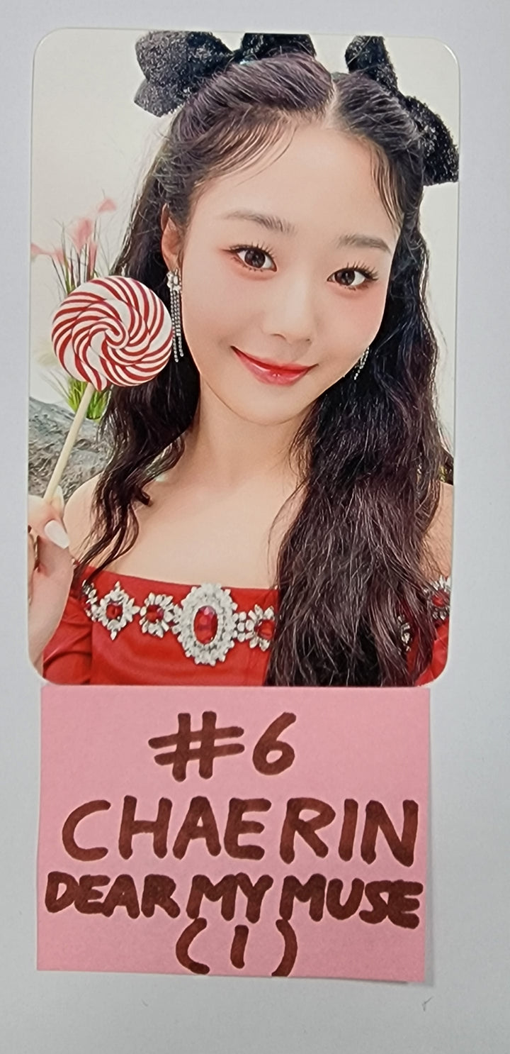 Cherry Bullet 'Cherry Dash' - Dear My Muse Fansign Event Photocard - HALLYUSUPERSTORE