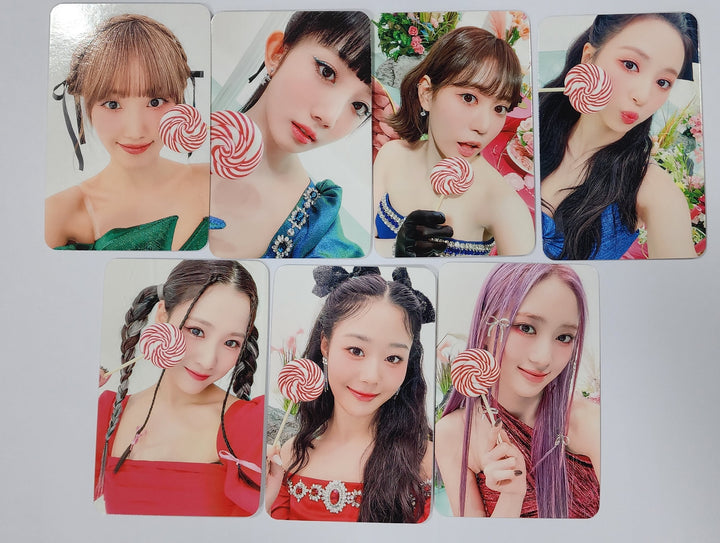 Cherry Bullet 'Cherry Dash' - Dear My Muse Fansign Event Photocard - HALLYUSUPERSTORE