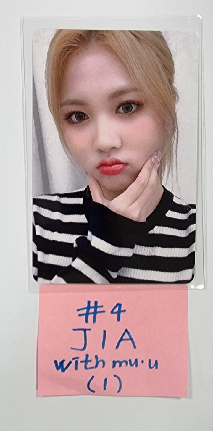 TRI.BE " W.A.Y" - Withmuu Fansign Event Photocard - HALLYUSUPERSTORE