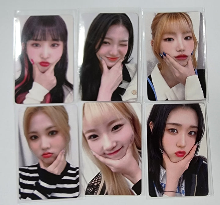 TRI.BE " W.A.Y" - Withmuu Fansign Event Photocard - HALLYUSUPERSTORE