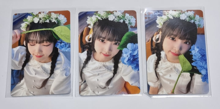 YENA "Love War" - Withmuu Fansign Event Photocard Round 2 - HALLYUSUPERSTORE