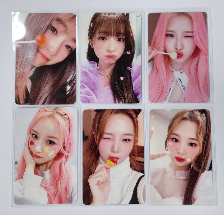 LIMELIGHT "LOVE & HAPPINESS" - Withmuu Fansign Event Photocard Round 2