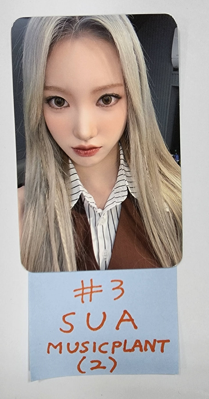 Pixy 'CHOSEN KARMA' - Music Plant Fansign Event Photocard - HALLYUSUPERSTORE