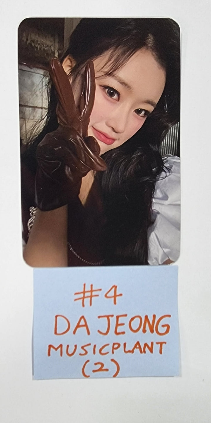 Pixy 'CHOSEN KARMA' - Music Plant Fansign Event Photocard - HALLYUSUPERSTORE