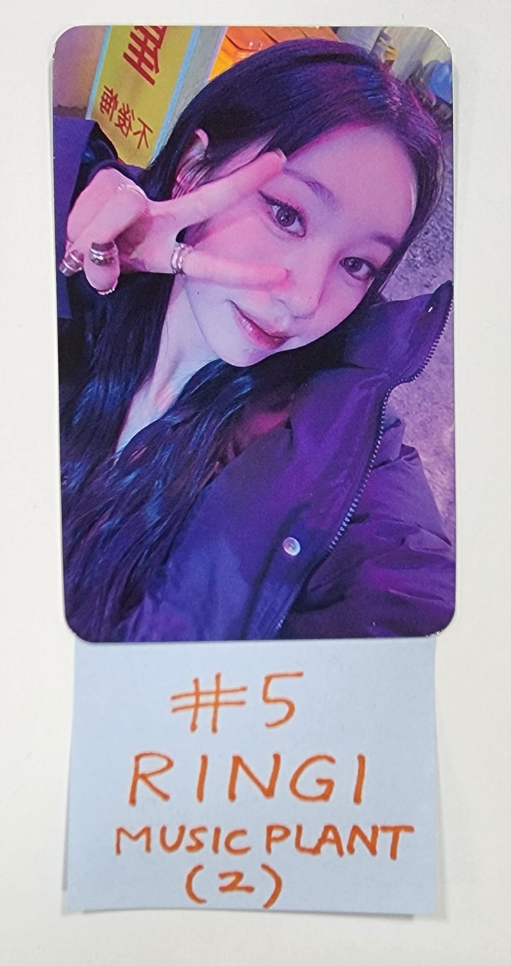 Pixy 'CHOSEN KARMA' - Music Plant Fansign Event Photocard - HALLYUSUPERSTORE