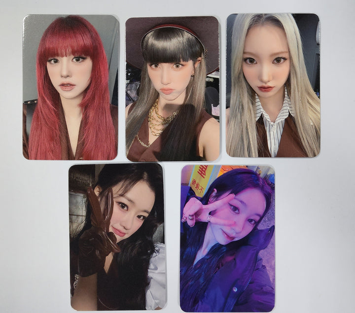 Pixy 'CHOSEN KARMA' - Music Plant Fansign Event Photocard - HALLYUSUPERSTORE