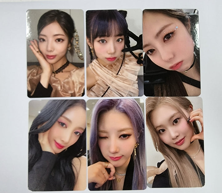 PURPLE KISS "Cabin Fever" - Everline Fansign Event Photocard Round 2 - HALLYUSUPERSTORE