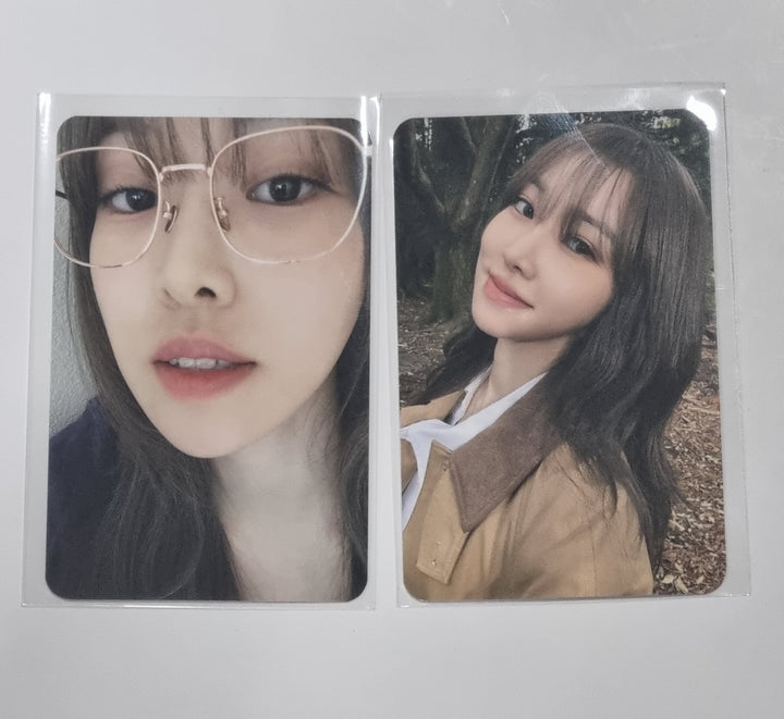 YUJU (Of GFRIEND) "O" - Makestar Fansign Event Photocard - HALLYUSUPERSTORE