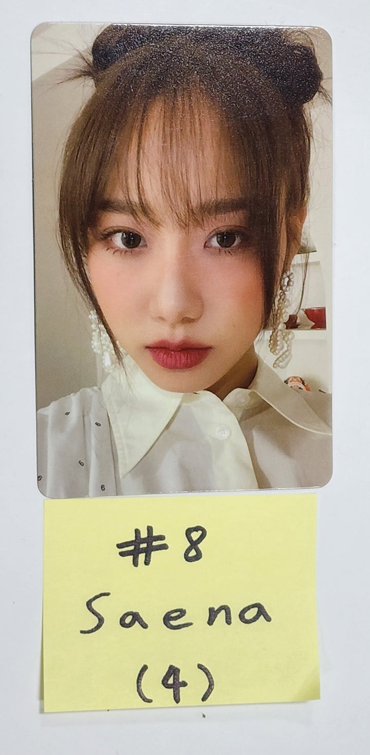 FIFTY FIFTY "The Beginning: Cupid" - Official Photocard, Large Photocard - HALLYUSUPERSTORE