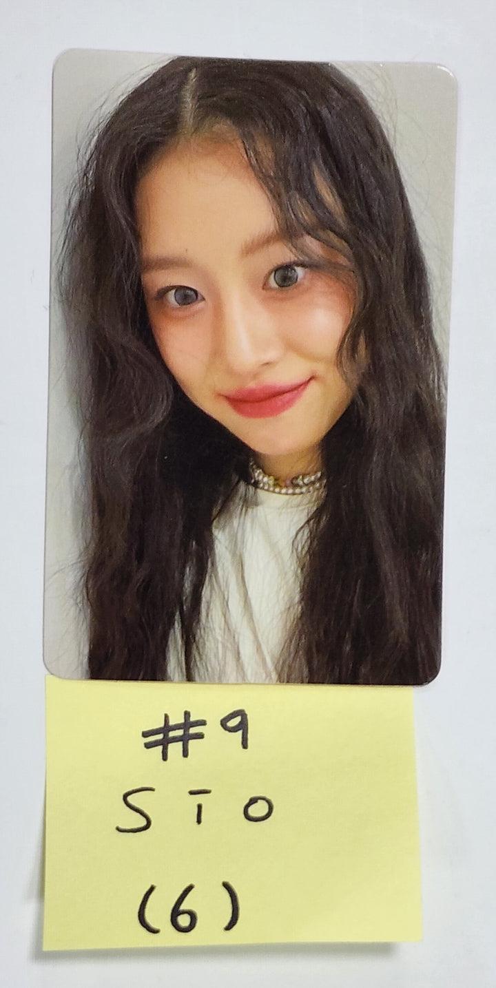 FIFTY FIFTY "The Beginning: Cupid" - Official Photocard, Large Photocard - HALLYUSUPERSTORE