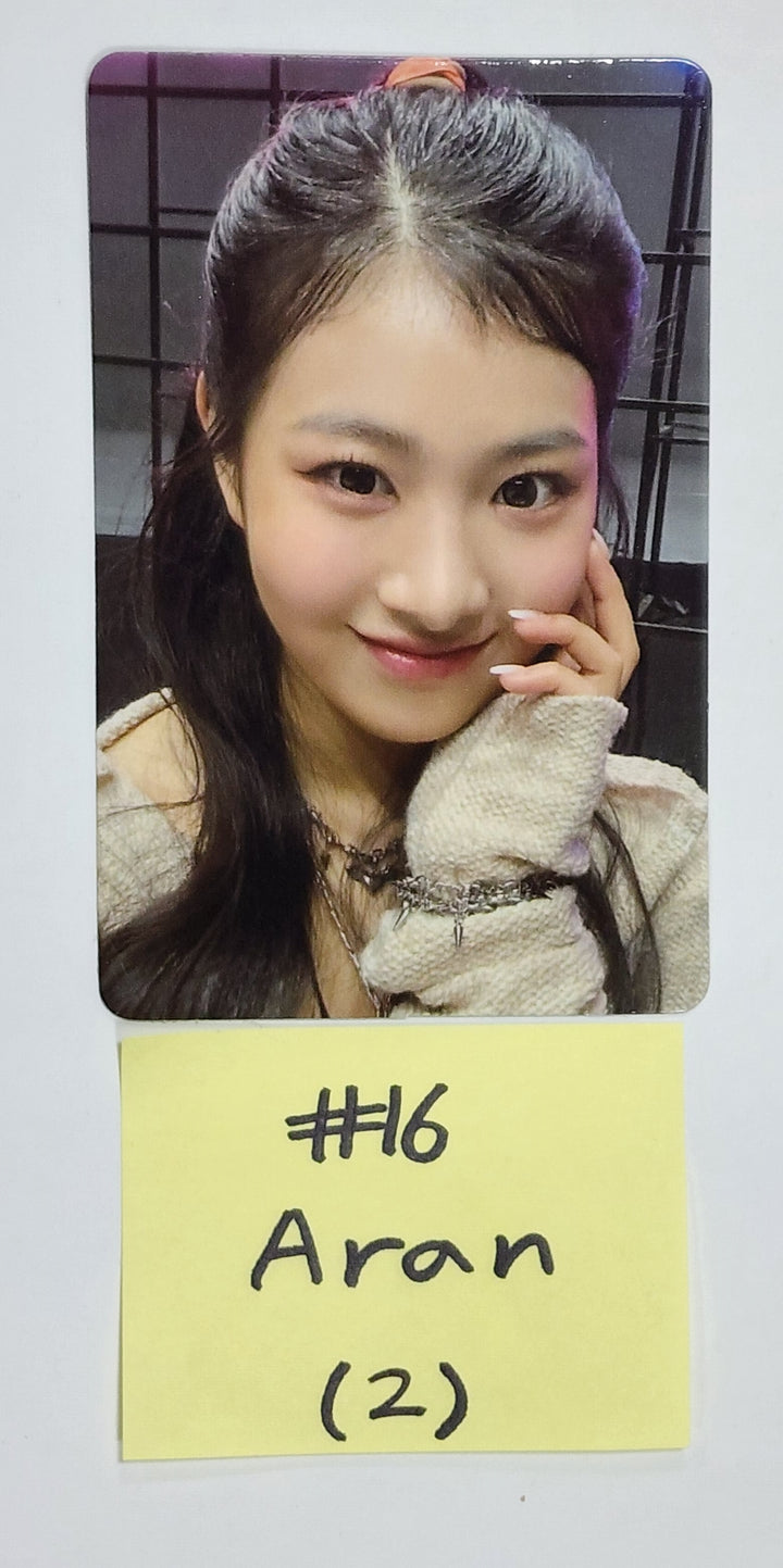 FIFTY FIFTY "The Beginning: Cupid" - Official Photocard, Large Photocard - HALLYUSUPERSTORE