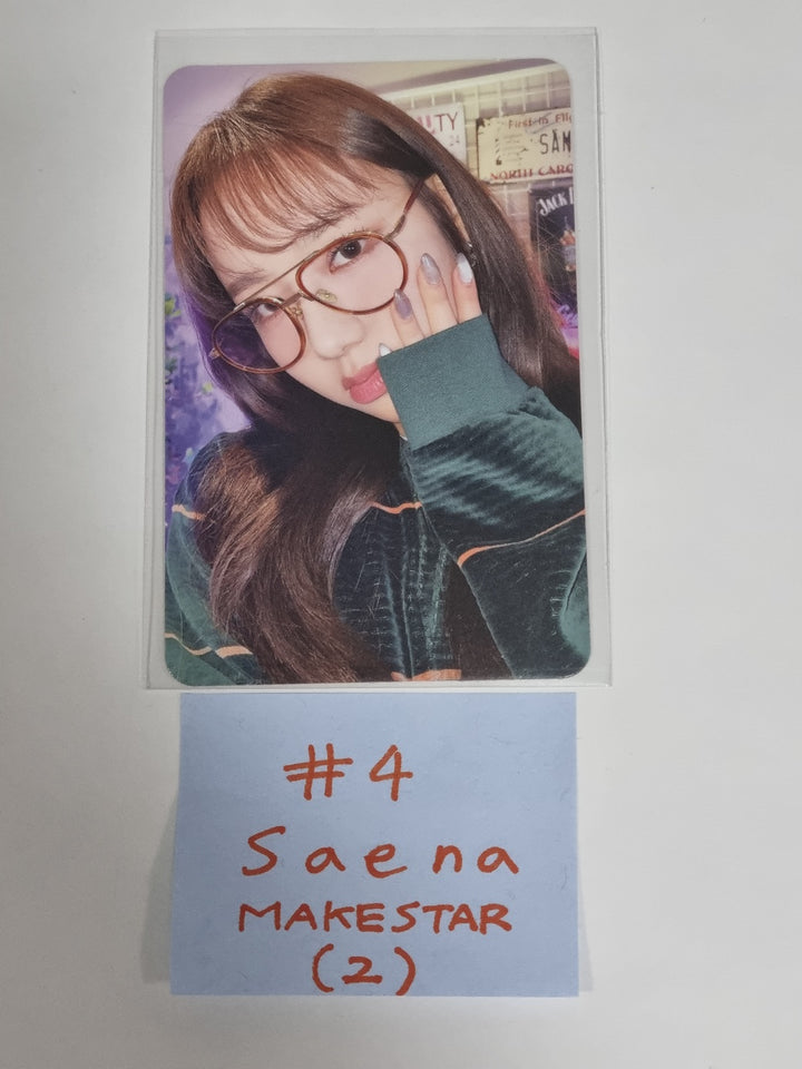 FIFTY FIFTY "The Beginning: Cupid" - Makestar Pre-Order Benefit Photocard - HALLYUSUPERSTORE