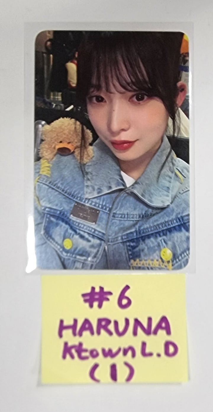 Billlie "the Billage of perception: chapter three" Mini 4th - Ktown4U Lucky Draw Event Photocard - HALLYUSUPERSTORE