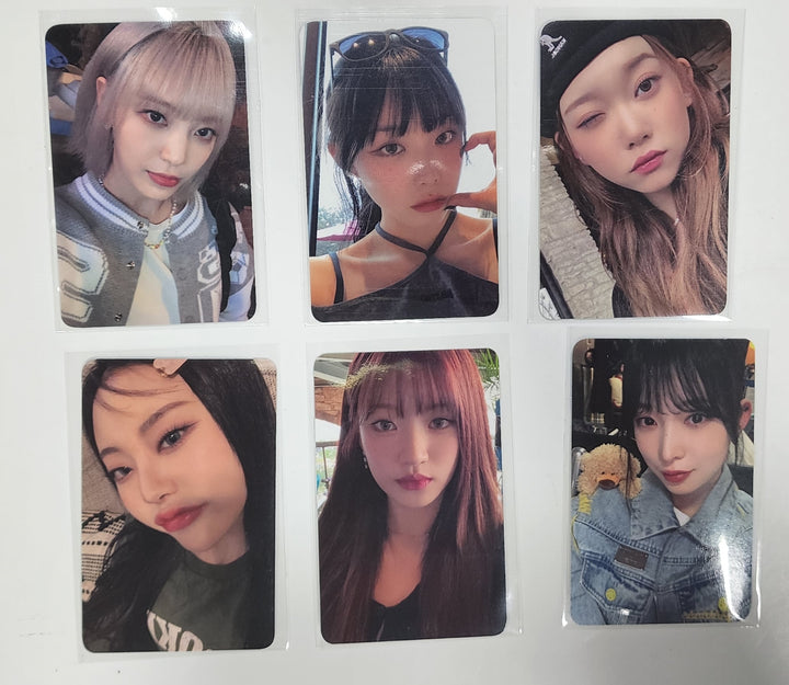 Billlie "the Billage of perception: chapter three" Mini 4th - Ktown4U Lucky Draw Event Photocard - HALLYUSUPERSTORE