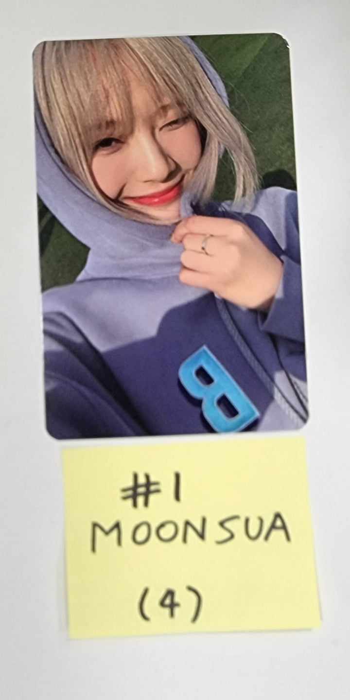 Billlie "the Billage of perception: chapter three" Mini 4th - Official Photocard (1) - HALLYUSUPERSTORE